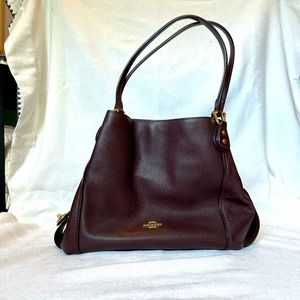 Coach Edie 31 Shoulder Bag